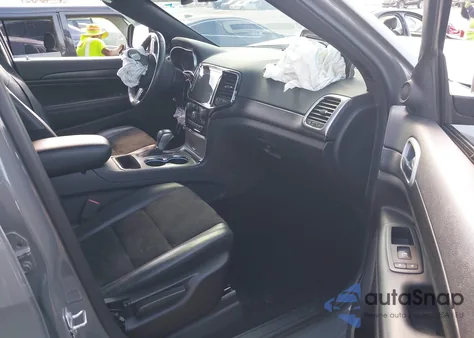 2019 Jeep Grand Cherokee Altitude 4X4 z USA, uszkodzony, nr VIN 1C4RJFAG7KC825800